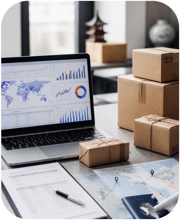 Cross border ecommerce в Китае под ключ от 25640 р. | Фиалан-Кнг